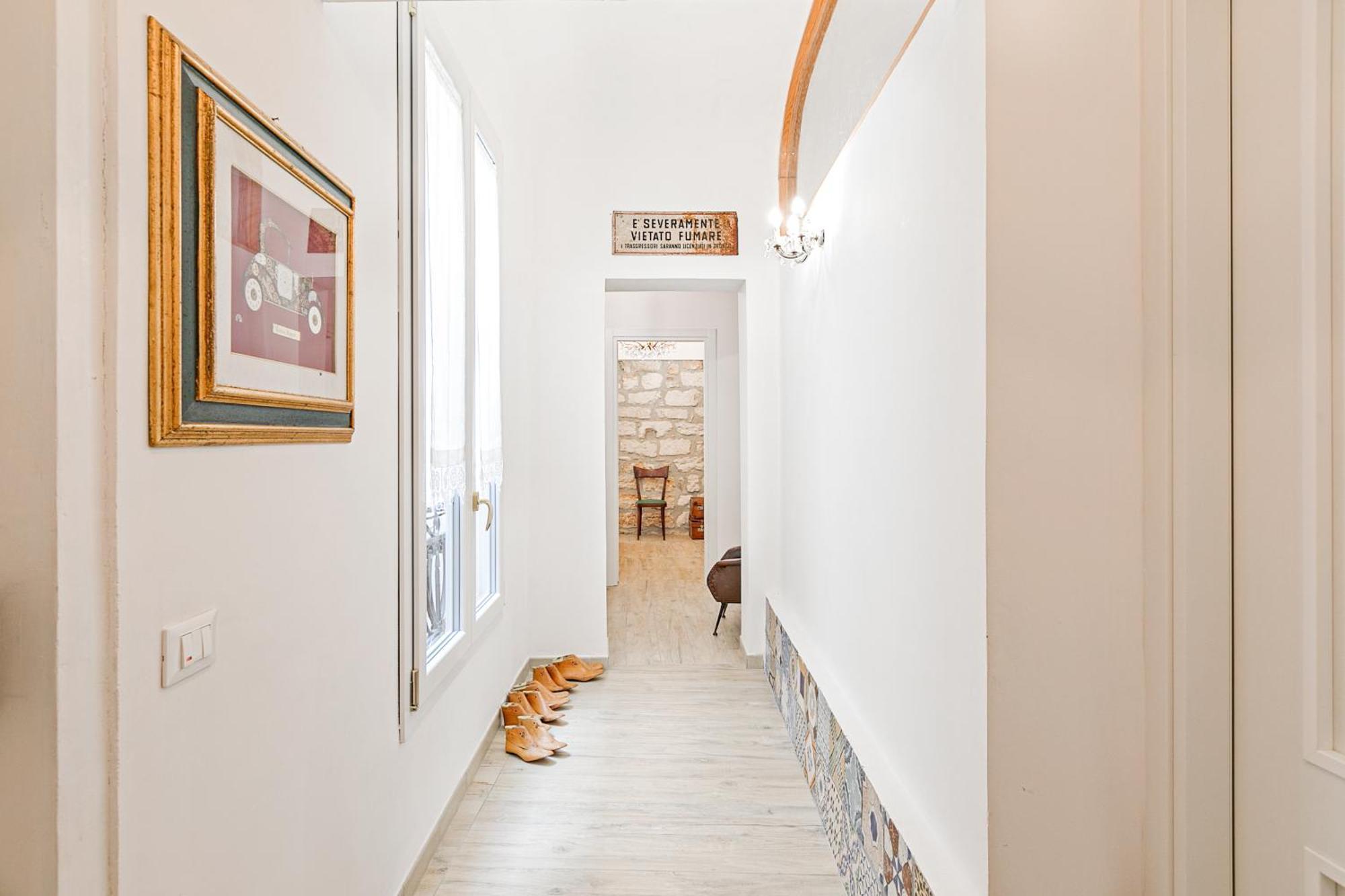 Palazzo dei Normanni Stylish Apartment Palermo Esterno foto
