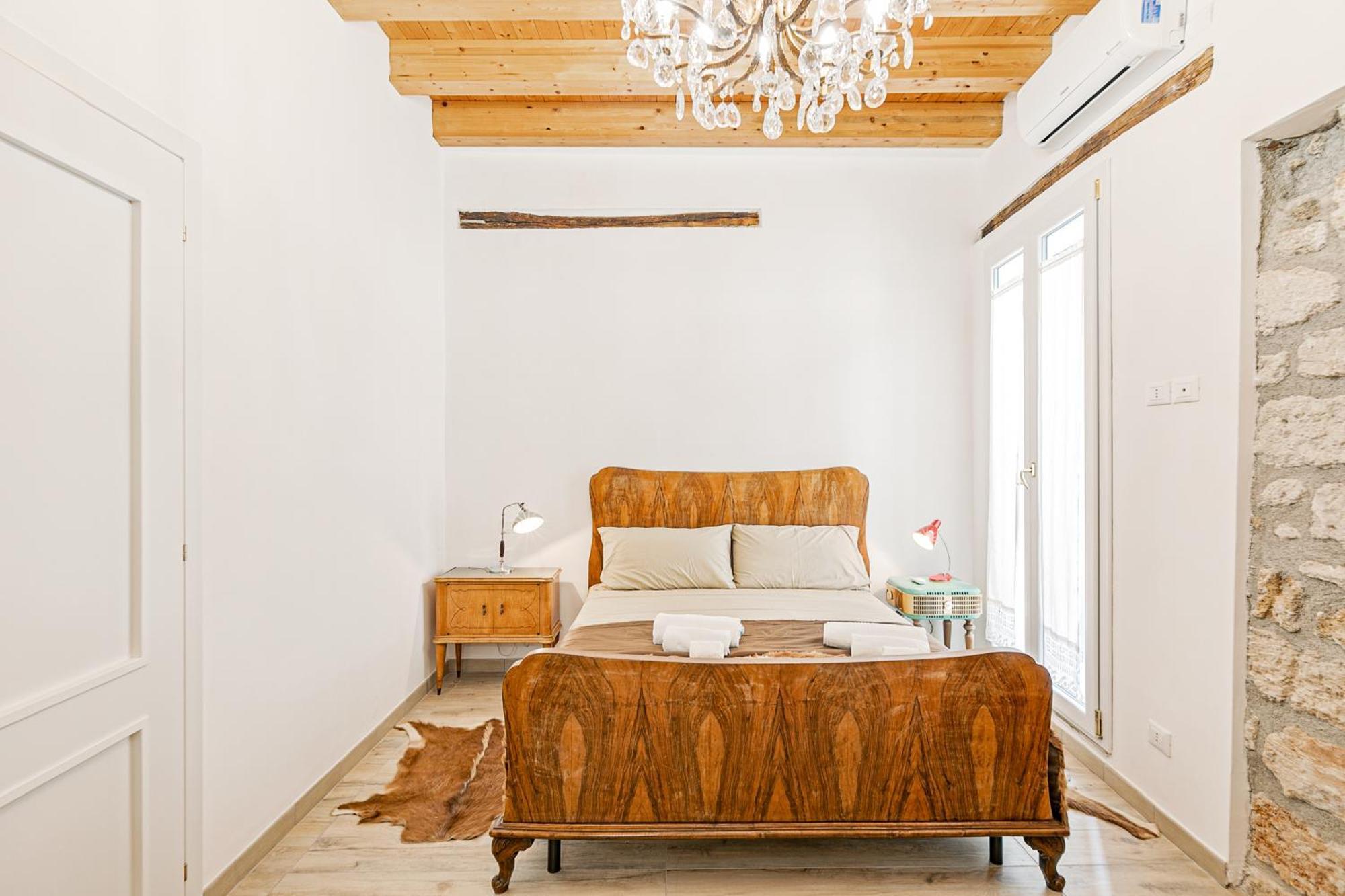 Palazzo dei Normanni Stylish Apartment Palermo Esterno foto