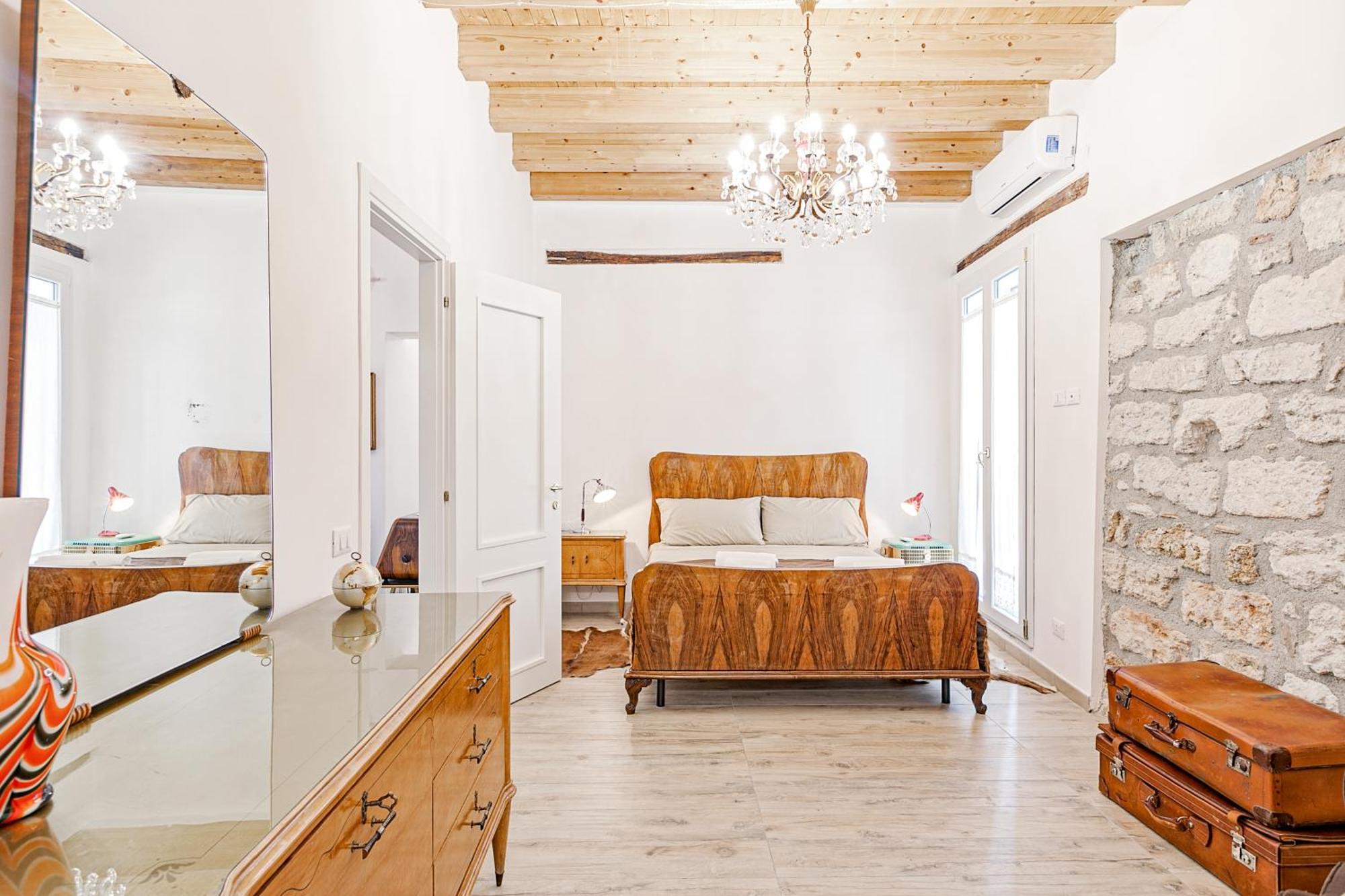 Palazzo dei Normanni Stylish Apartment Palermo Esterno foto