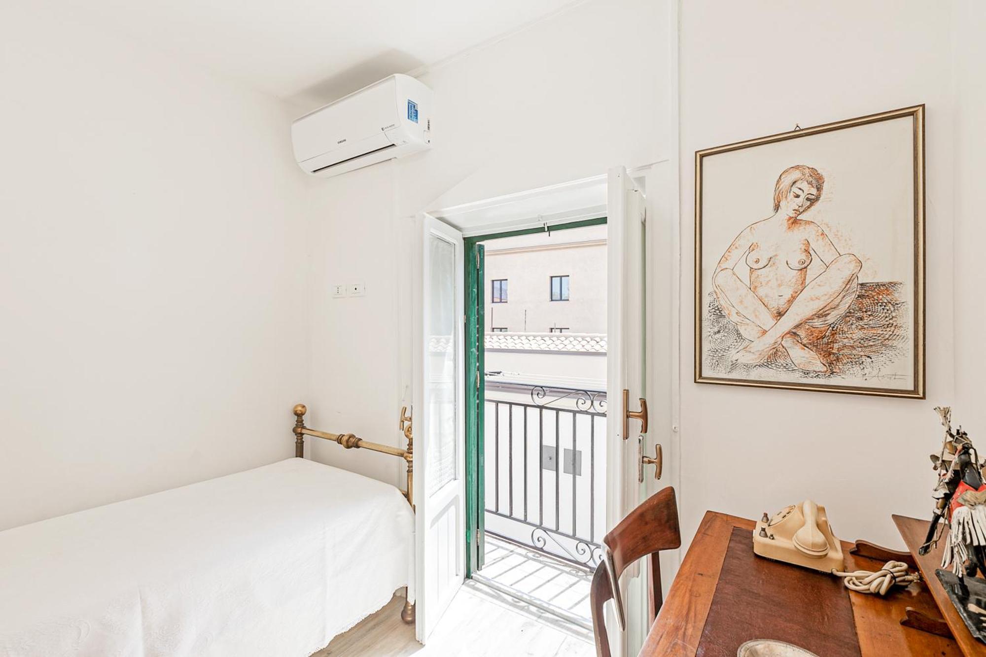Palazzo dei Normanni Stylish Apartment Palermo Esterno foto