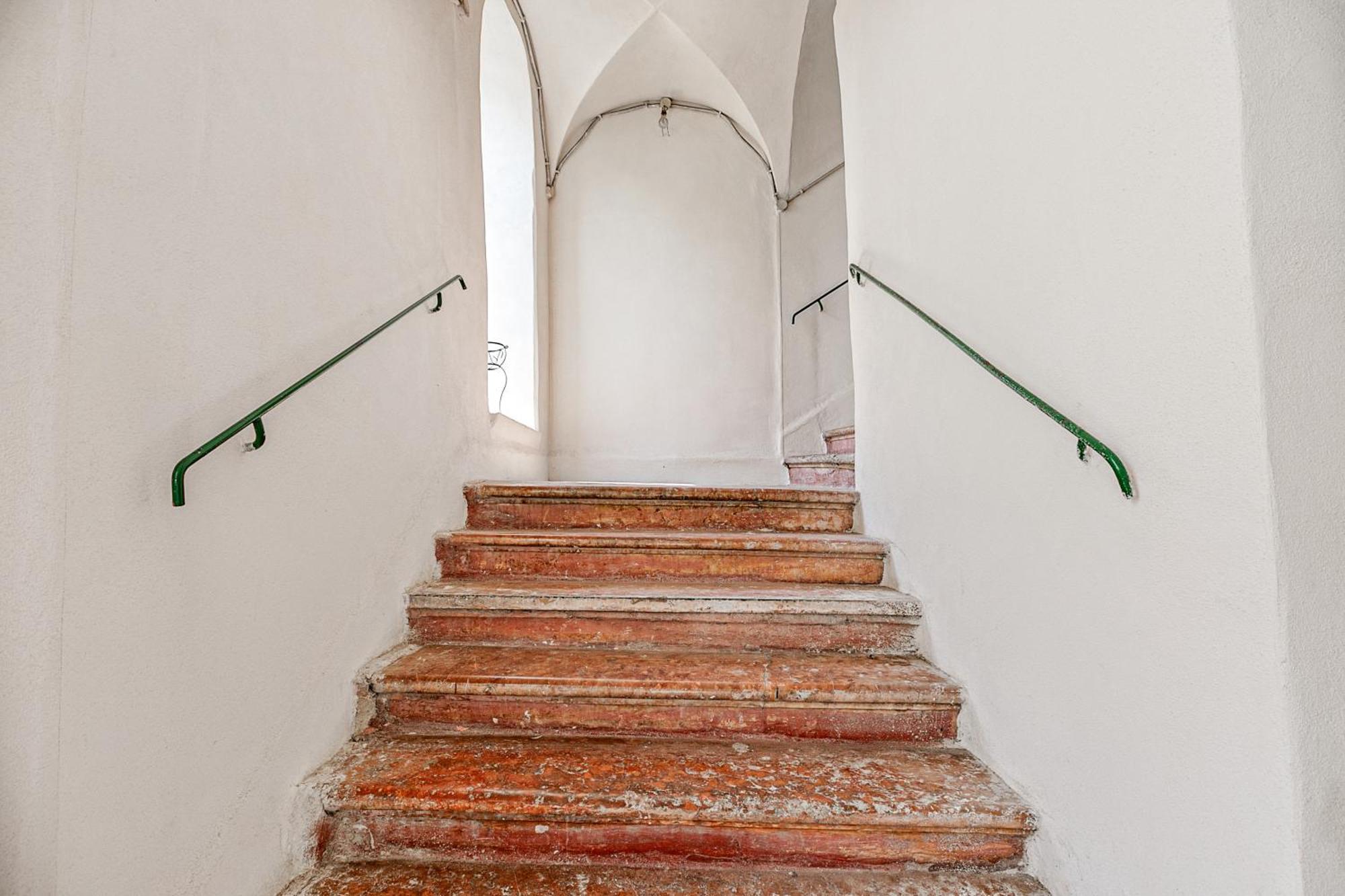 Palazzo dei Normanni Stylish Apartment Palermo Esterno foto
