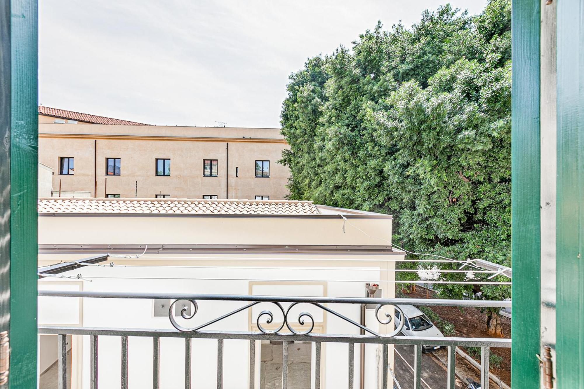 Palazzo dei Normanni Stylish Apartment Palermo Esterno foto