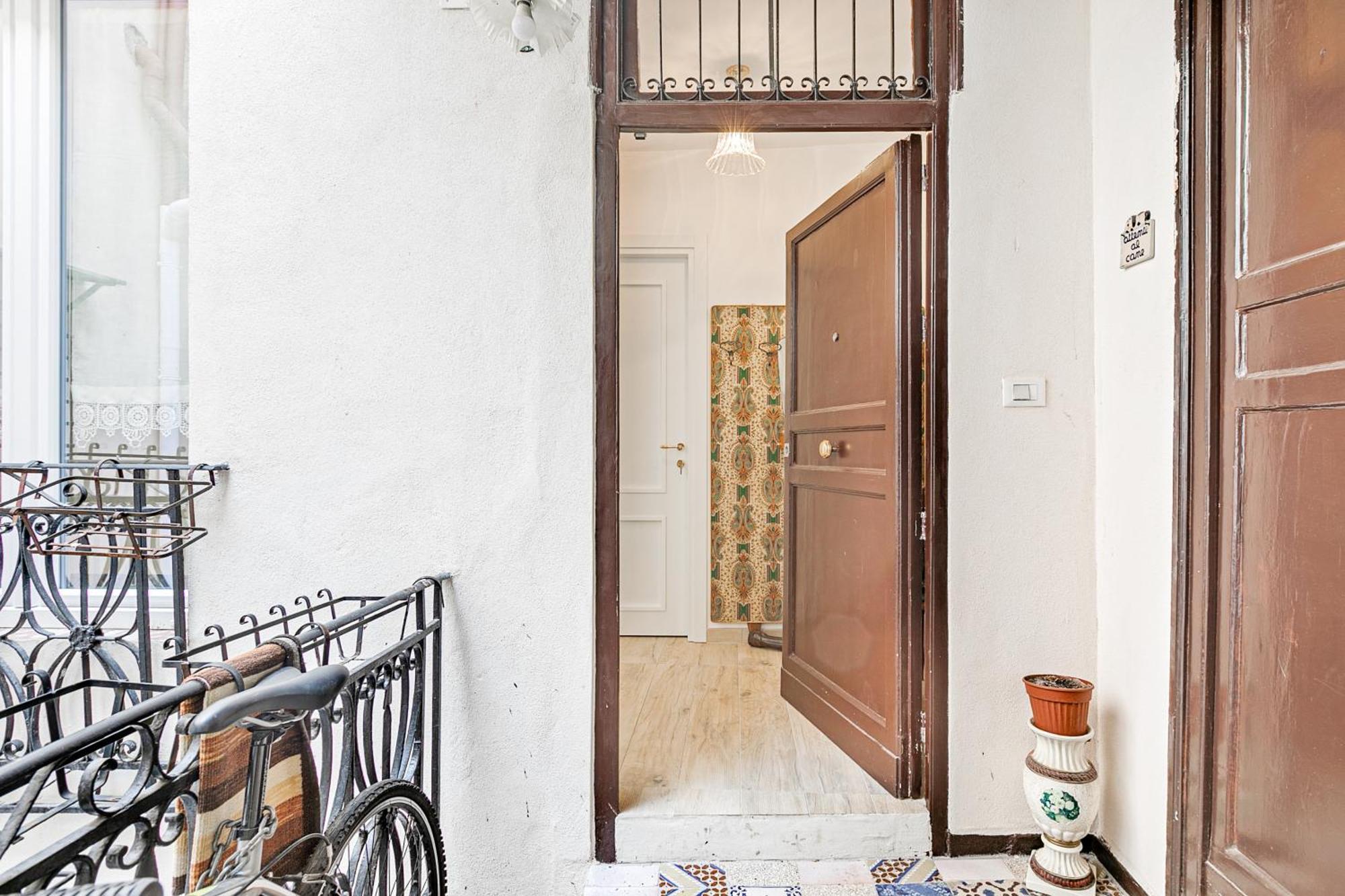 Palazzo dei Normanni Stylish Apartment Palermo Esterno foto