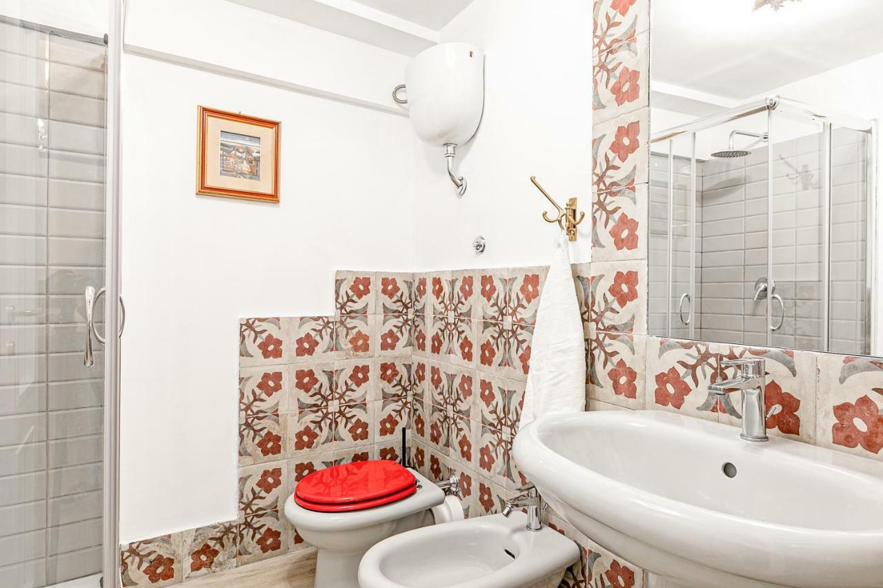 Palazzo dei Normanni Stylish Apartment Palermo Esterno foto